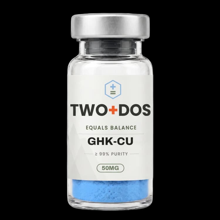 GHK-Cu: Copper Tripeptide Chemistry and Research
